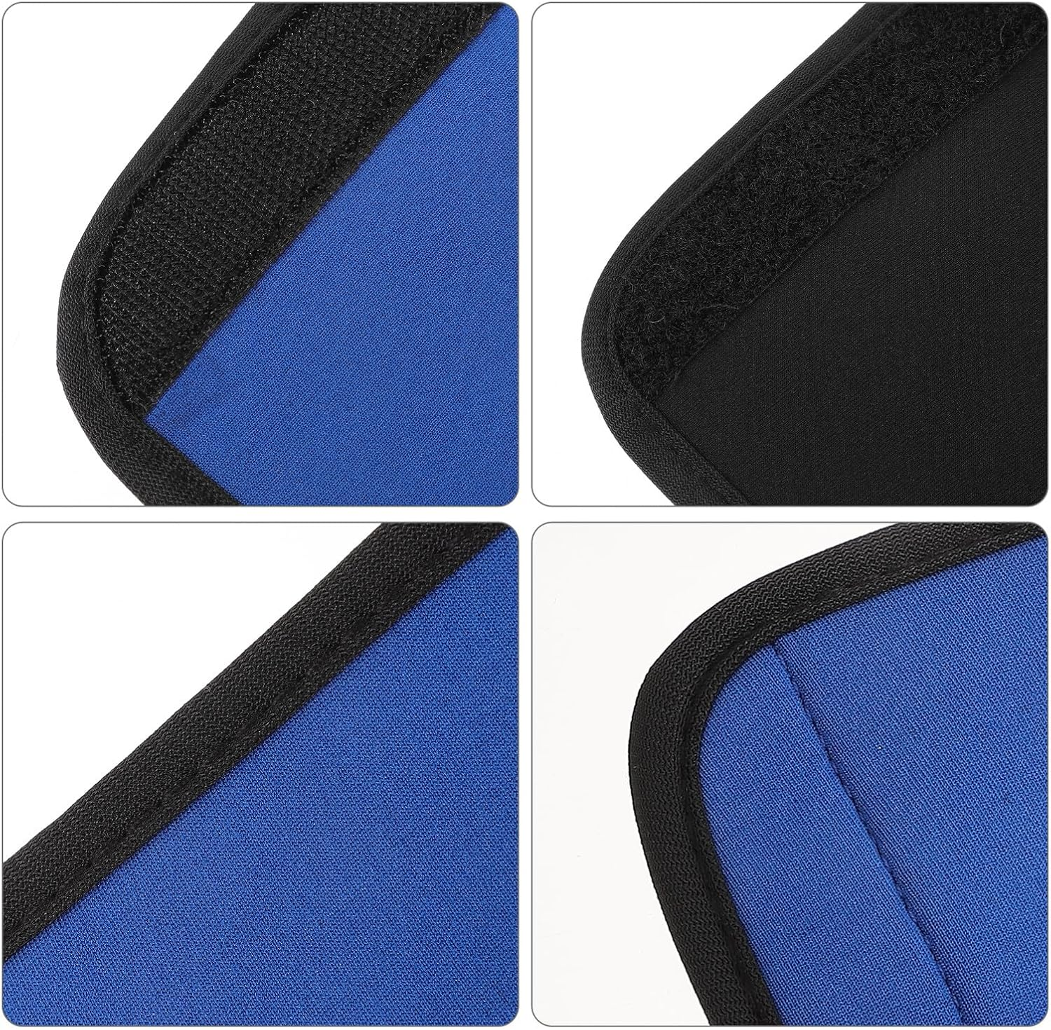 HORIALENCE 2Pcs Luggage Handle Wraps Soft Grip Covers Lightweight Suitcase Protector Travel Accessories for Easy Identification and Comfortable Carrying image number 5