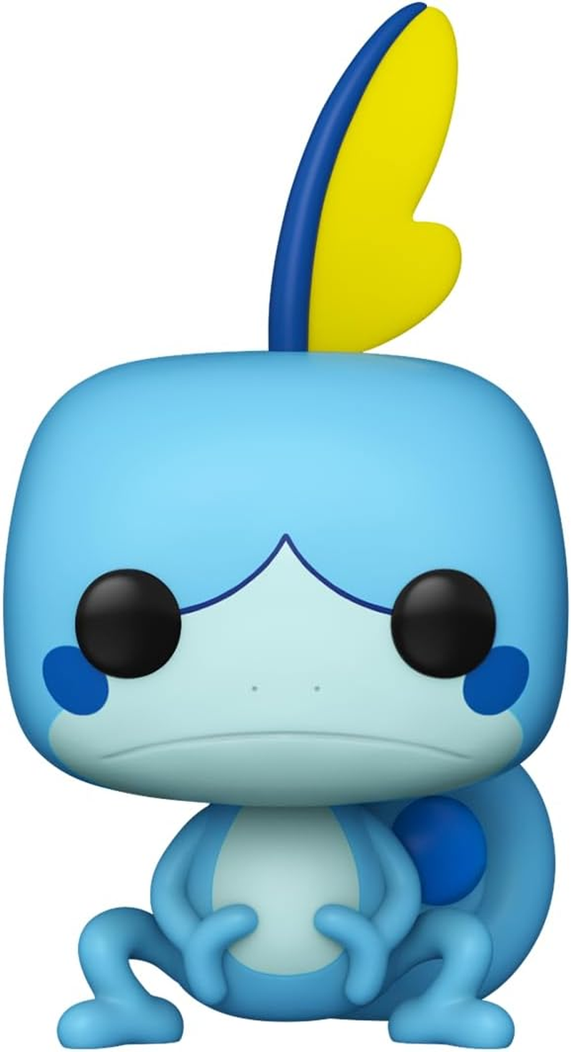 FUNKO POP! GAMES: Pokemon - Sobble image number 3