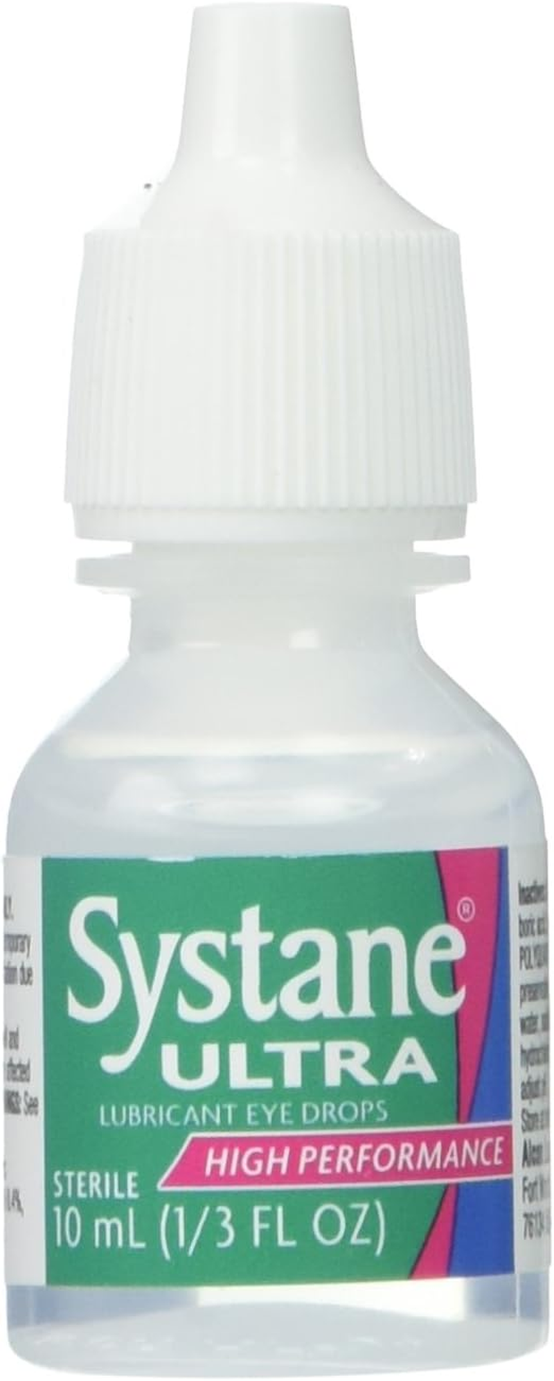 Alcon Systane Ultra 10Ml (0.33 Fl Oz) Bottles 6 Pack