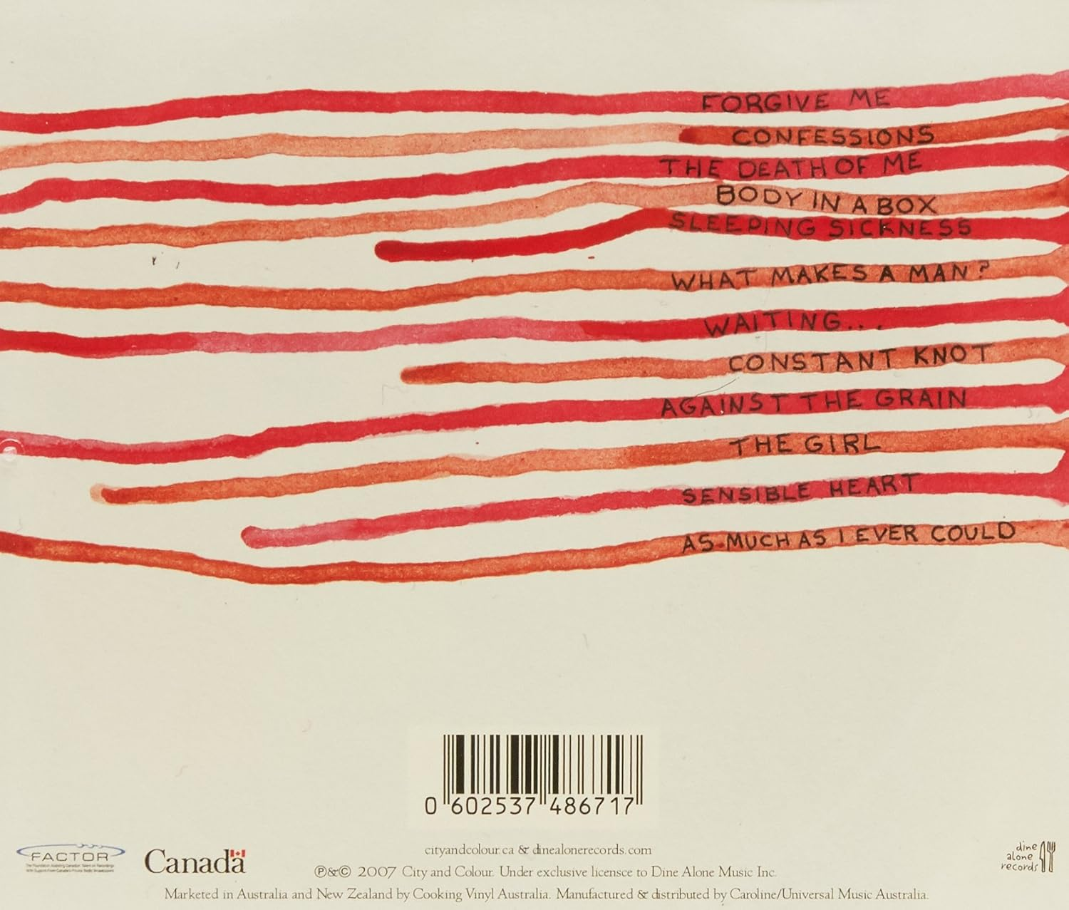 BRING ME YOUR LOVE image number 3