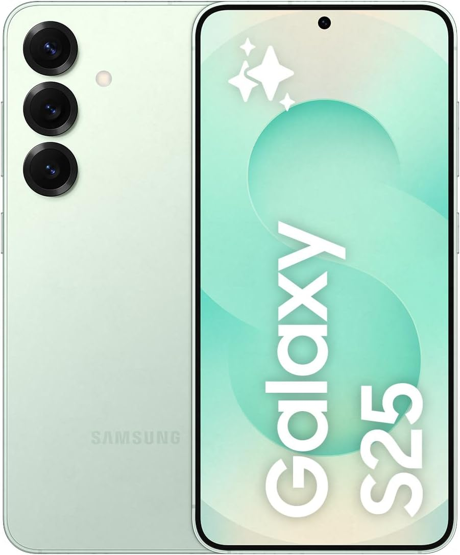 Samsung Galaxy S25 [AU Version], AI Smartphone, Galaxy AI, Android Smarphone, 12 GB Memory, 256 GB, 50 MP Camera, Long Battery Life, Navy