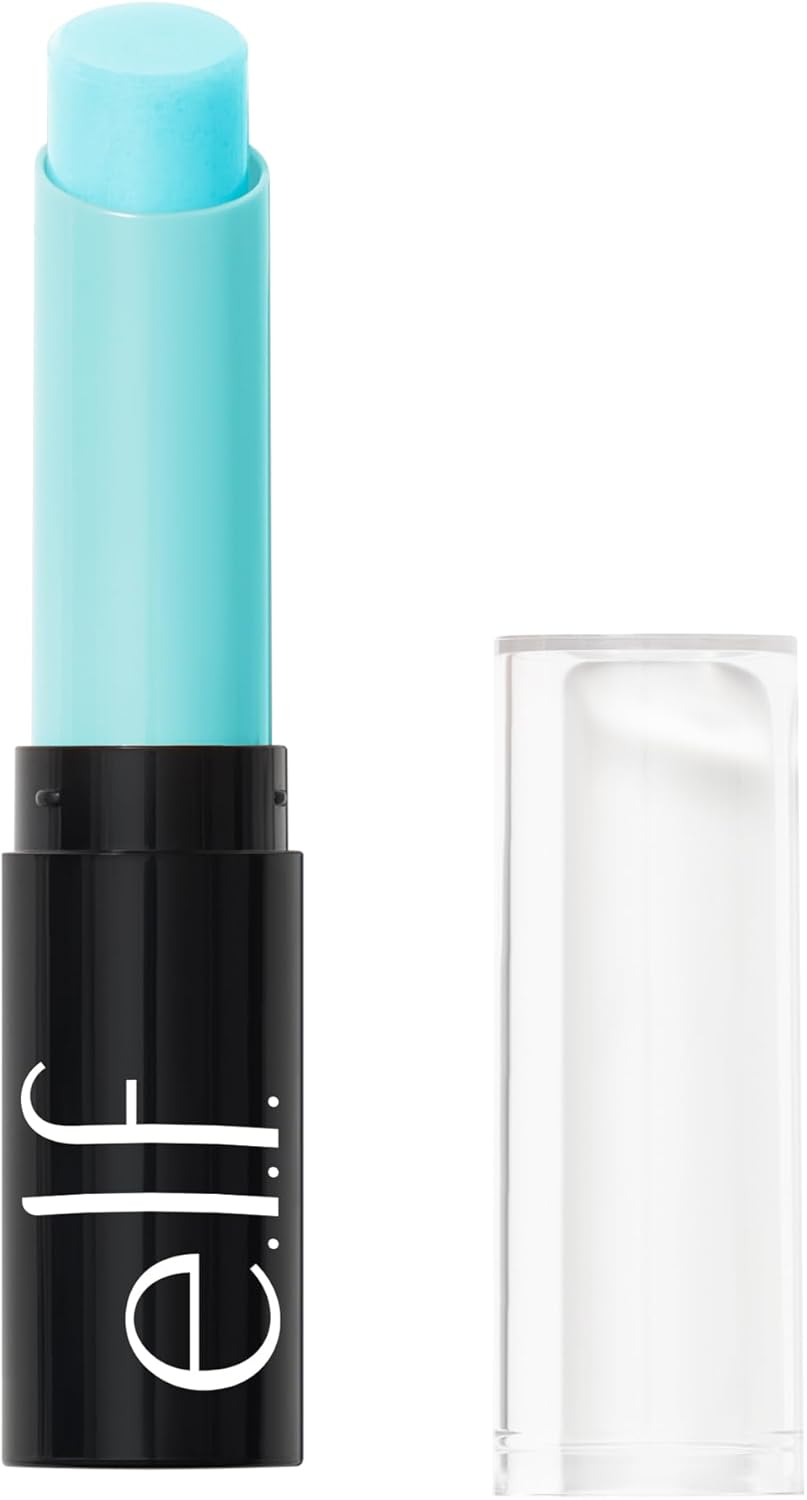 E.L.F. Lip Exfoliator, Moisturizing Scented Lip Scrub for Exfoliating & Smoothing Lips, Infused with Jojoba Oil, Vegan & Cruelty-Free, Strawberry