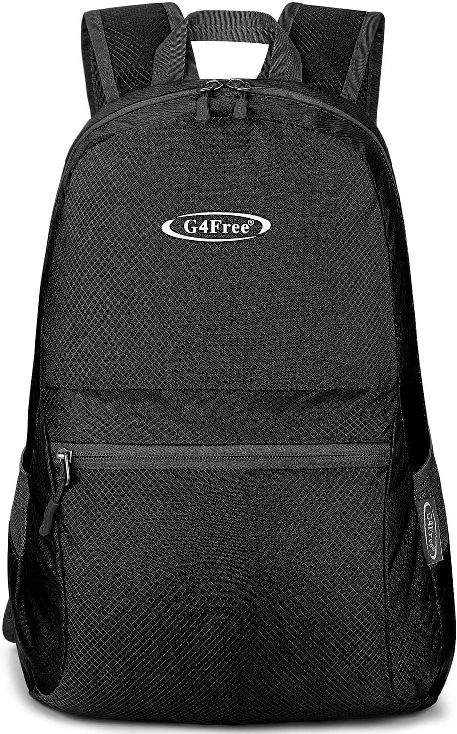 G4Free 20L Foldable Backpack Water Resistant Daypack for Outdoor Walking - A-Army Green image number 7