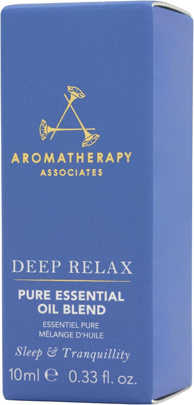Aromatherapy Associates Deep Relax Pure Essential Oil Blend, 10 Millilitre image number 2