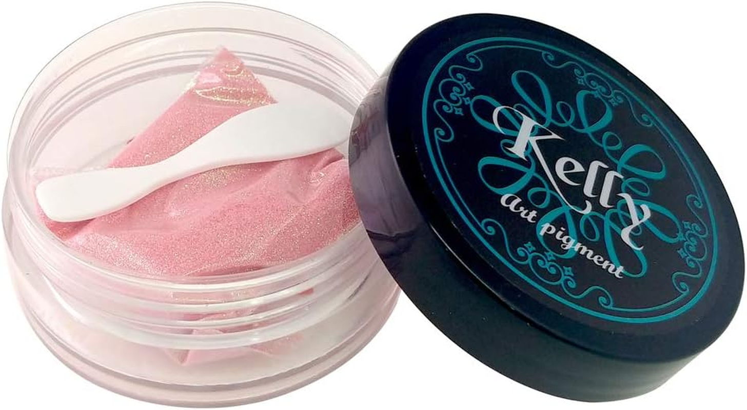 ICE Gel KE-11 Sugar Pop Powder, Rose 1 Piece image number 1