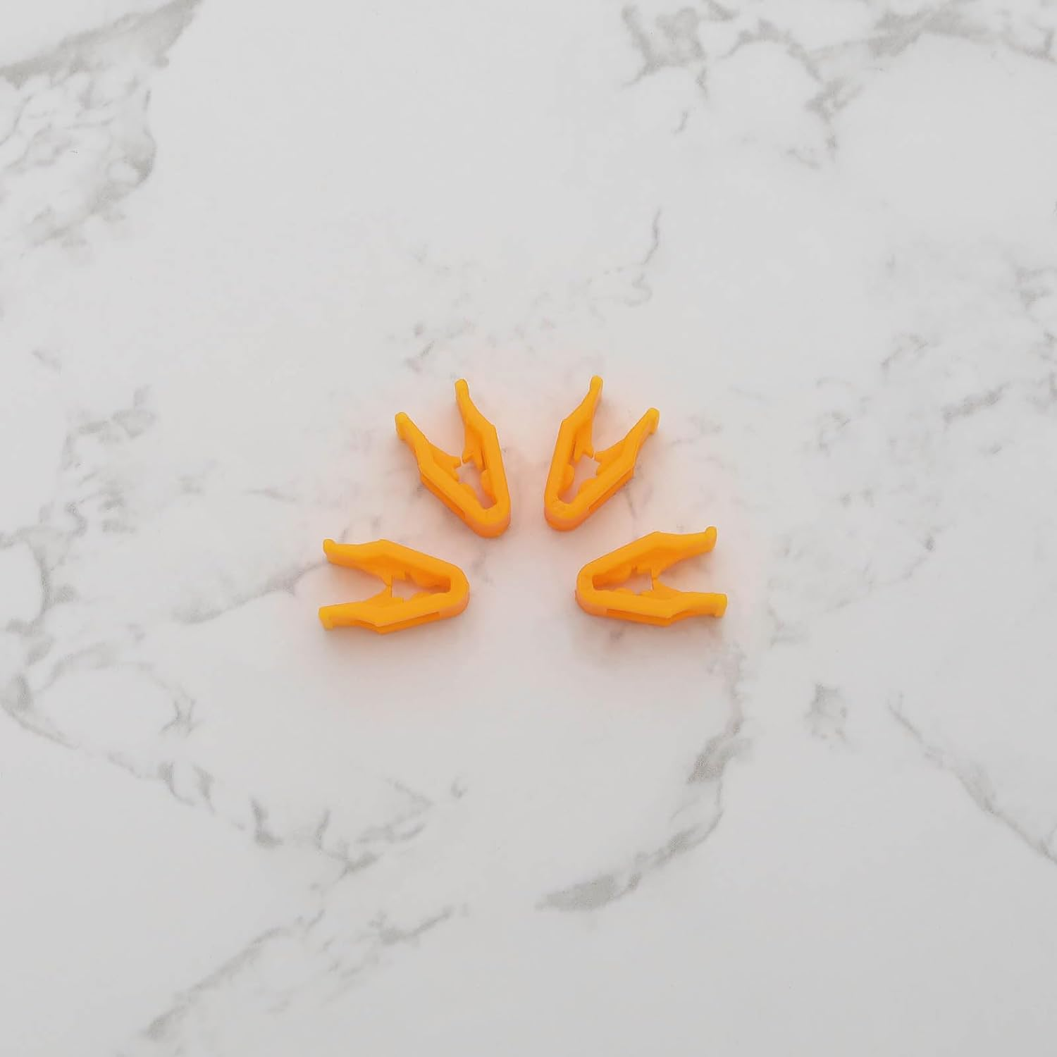 Emsea 50Pcs Center Console Radio DVD Dash Panel Clip Body Trim Retainer Clips Accessories for Automotive Panel Bumper Hood Fender image number 2