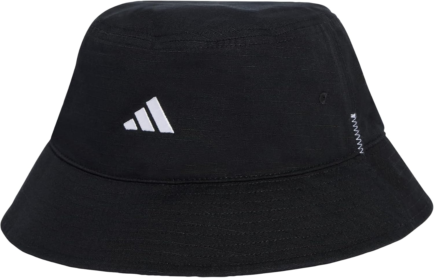 Adidas C3730 All Blacks Bucket Hat image number 2