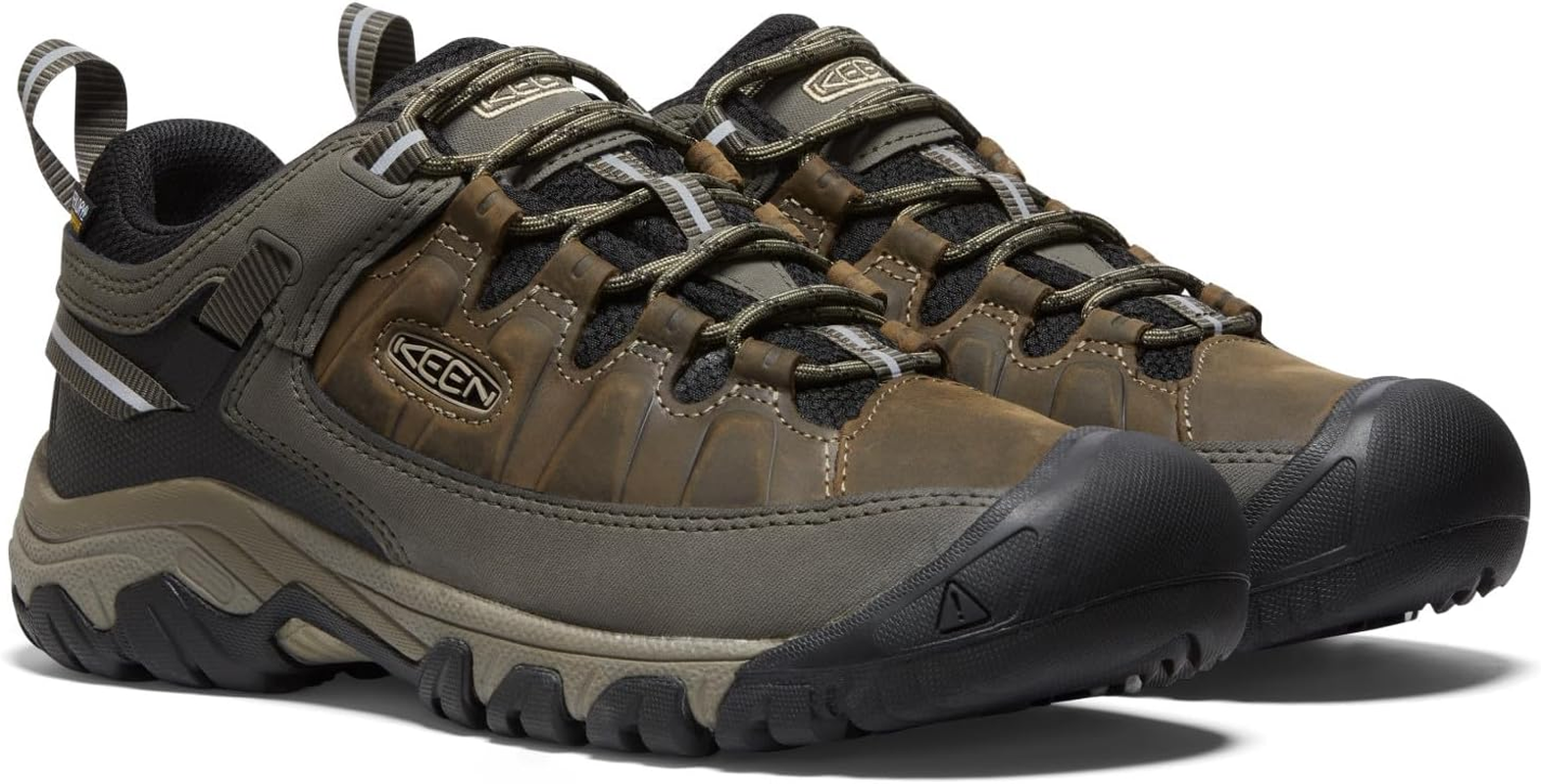 KEEN Herren Targhee III Wpwanderschuh image number 1