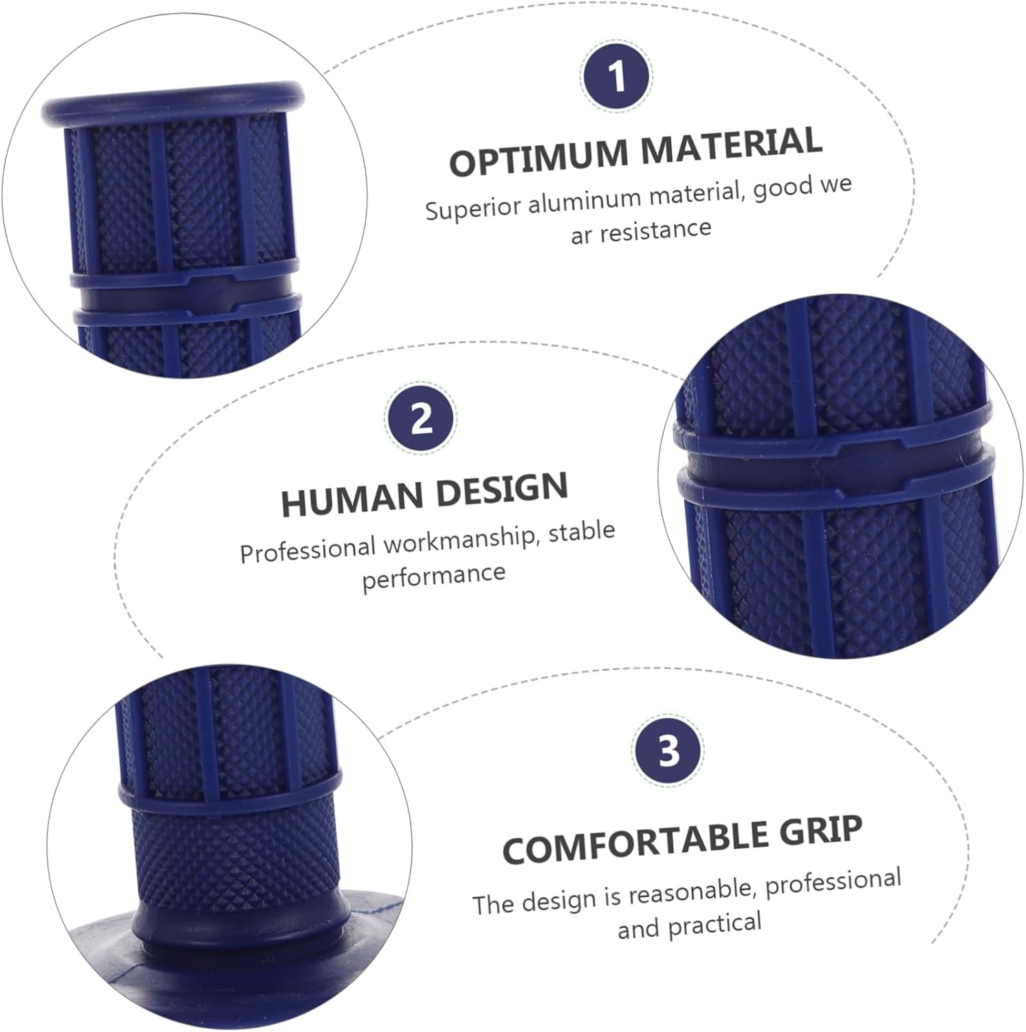 SEWOART Motorcycle Throttle Cable and Grip Set with Accelerator Lever, Universal Motorbike Transmission Spare Part for ATV and Dirt Bike Controls image number 4