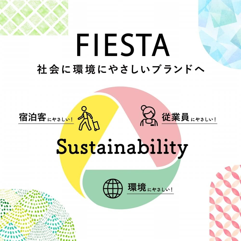 Kao Applicator Fiesta Hair Styling Water, 6.8 Fl Oz (200 Ml), for Packing Sale, Commercial Use, Kao Professional Service