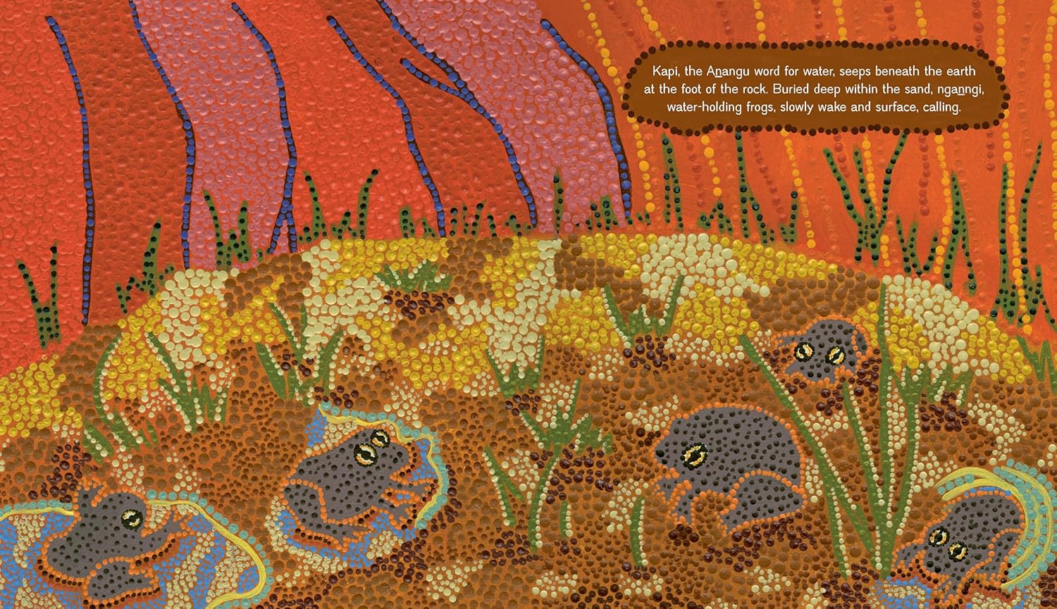 Rain on the Rock image number 3