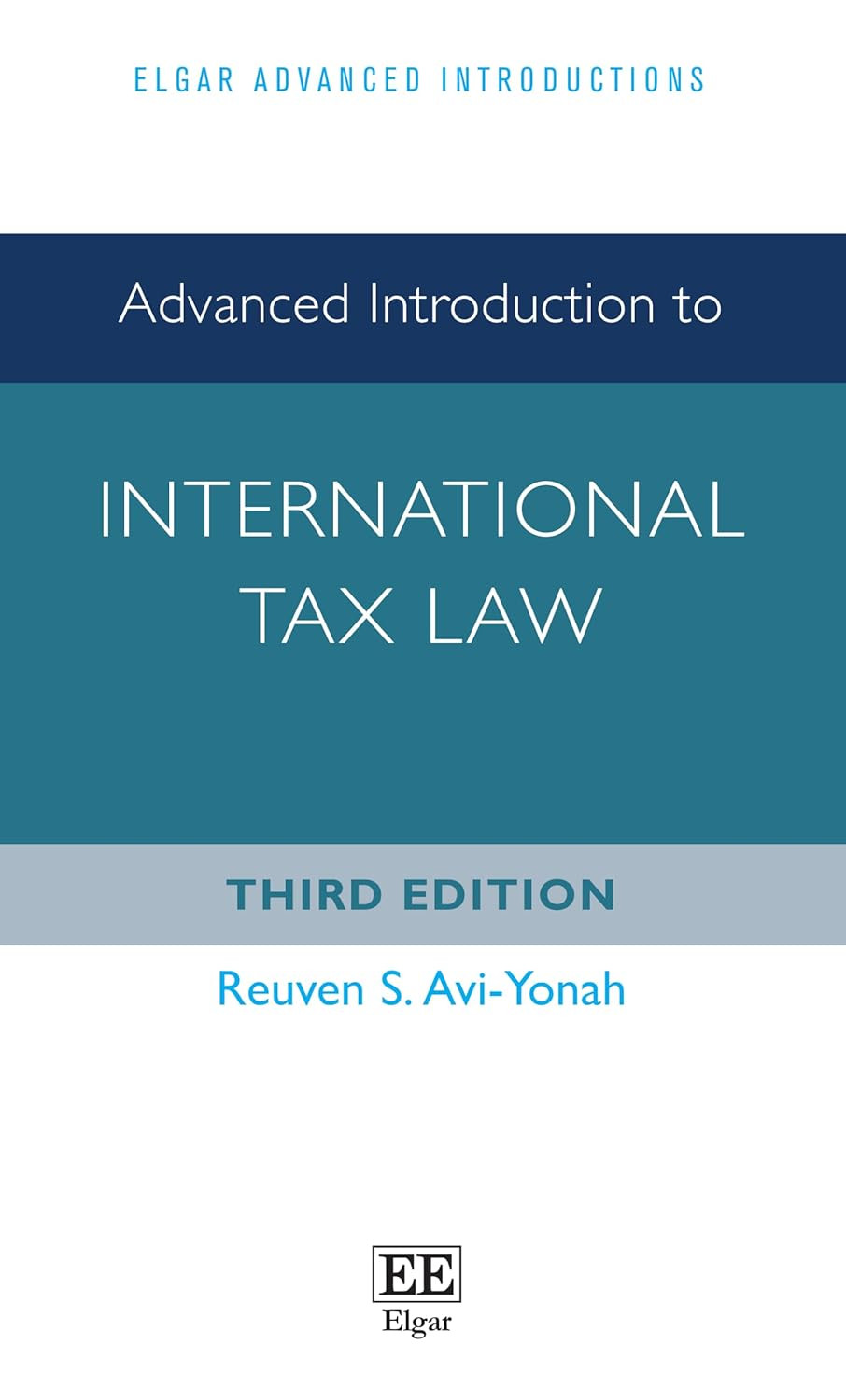 Advanced Introduction to International Tax Law: Third Edition