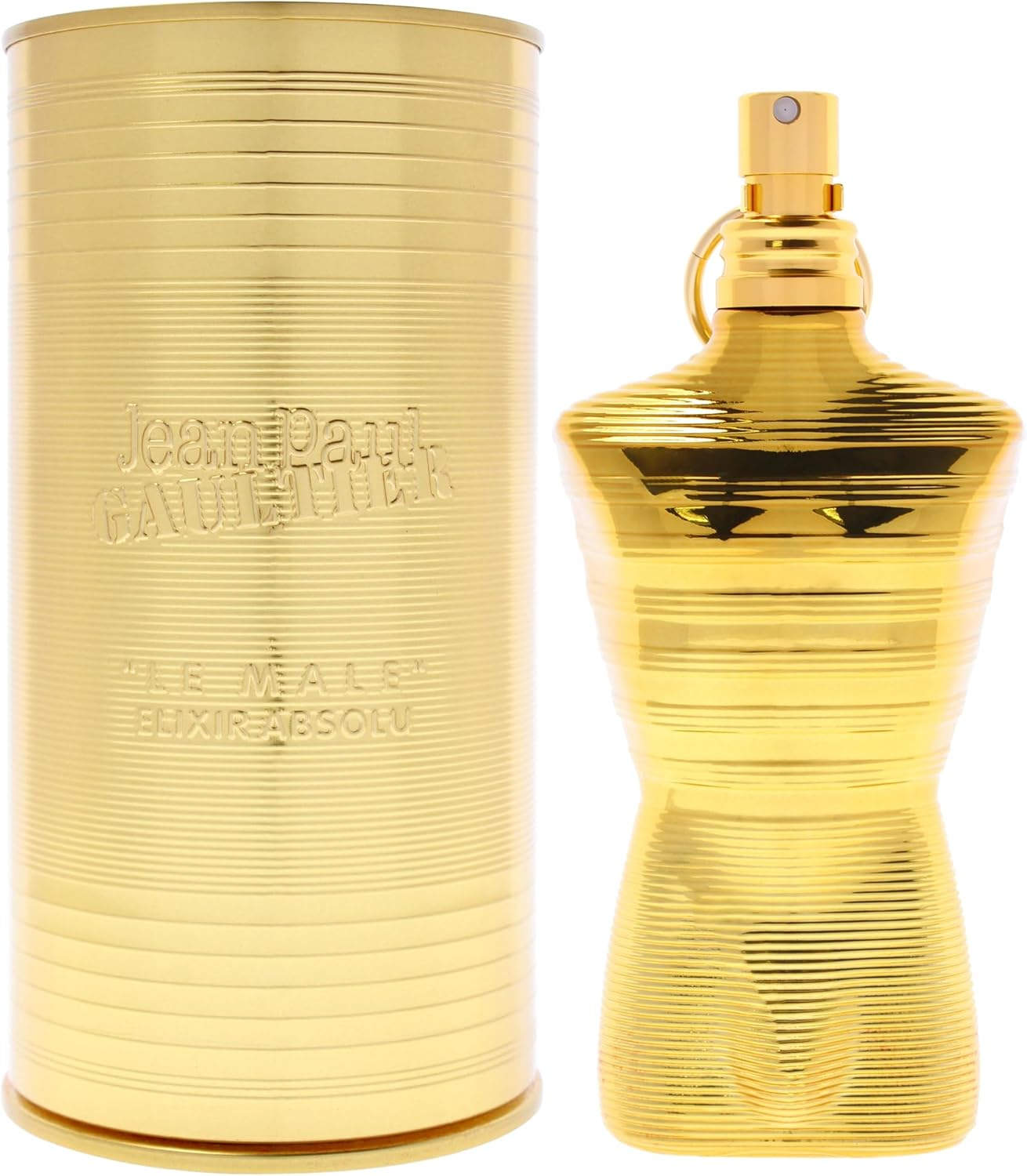 Le Male Elixir Absolu Intense by Jean Paul Gaultier for Men - 4.2 Oz Parfum Spray image number 2