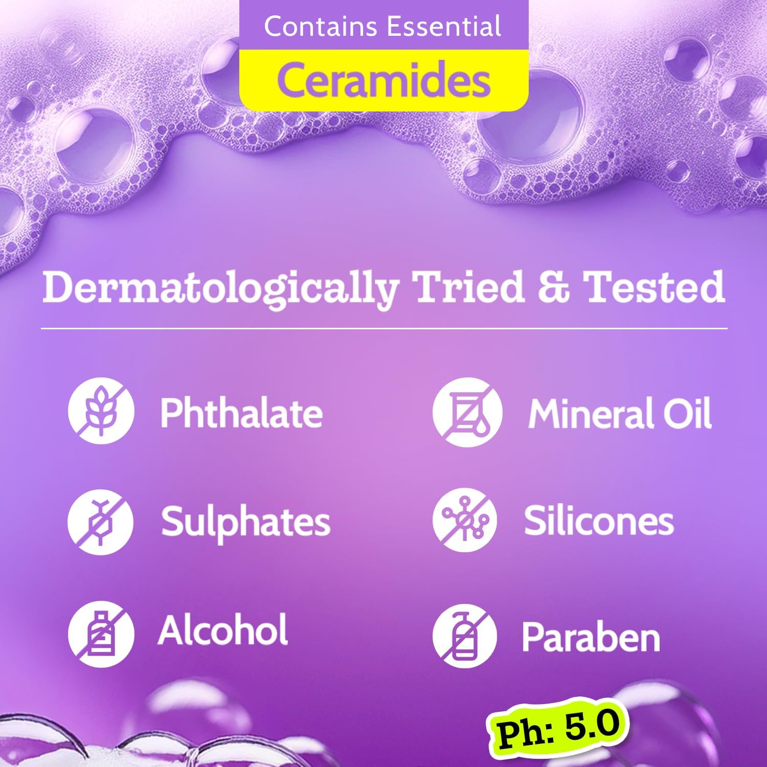 Chemist at Play Brightening Boost Face Wash with 30X Vitamin C Cleans Oil & Dirt Fades Dark Spots Boosts Radiance for All Skin Types for Men & Women Vegan SLS & Paraben Free 100Ml image number 4