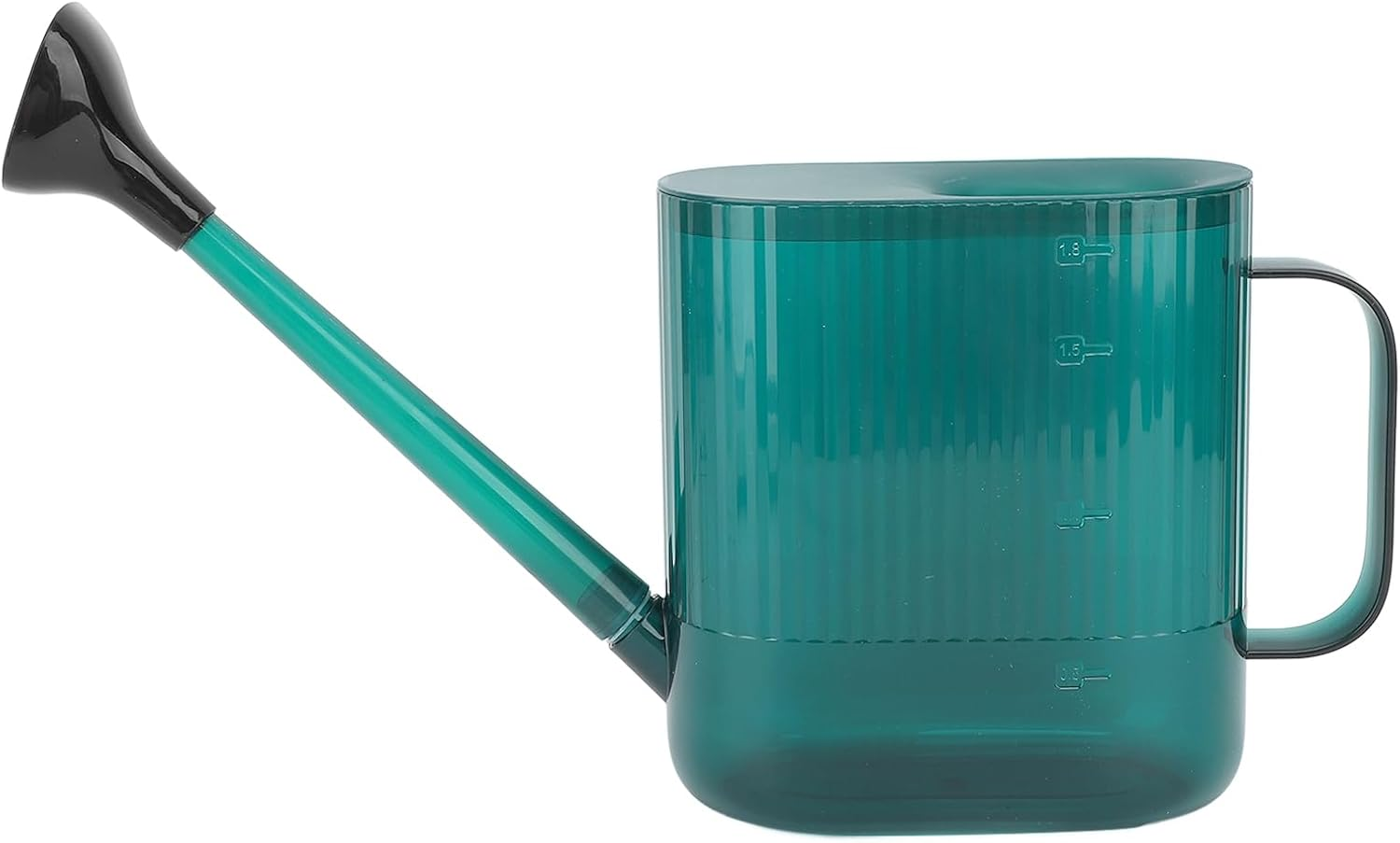 Indoor Watering Can, Multifunctional Drop Proof Easy Using Garden Watering Can Durable for Backyard (Green) - Grey image number 7