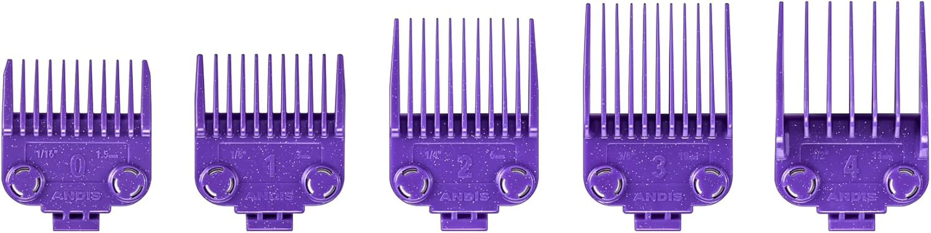 Andis the OG Size #0 Comb Dual Magnet Guide Fits MLC & ML Master Clippers 561385