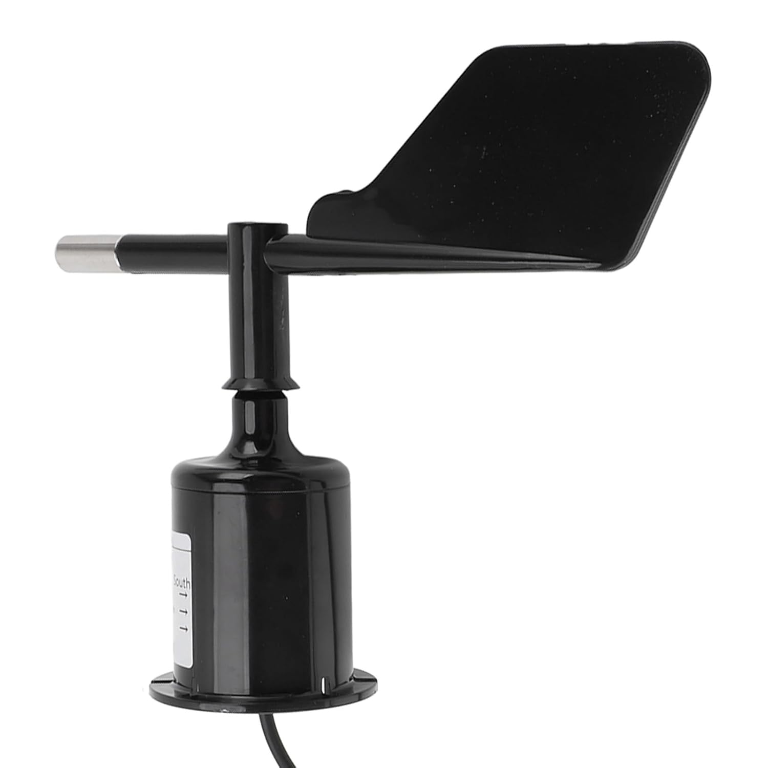 Fafeicy Wind Direction Sensor, 360 -Step Wind Measure Cover DC9&ndash;30V for Meteorology image number 1