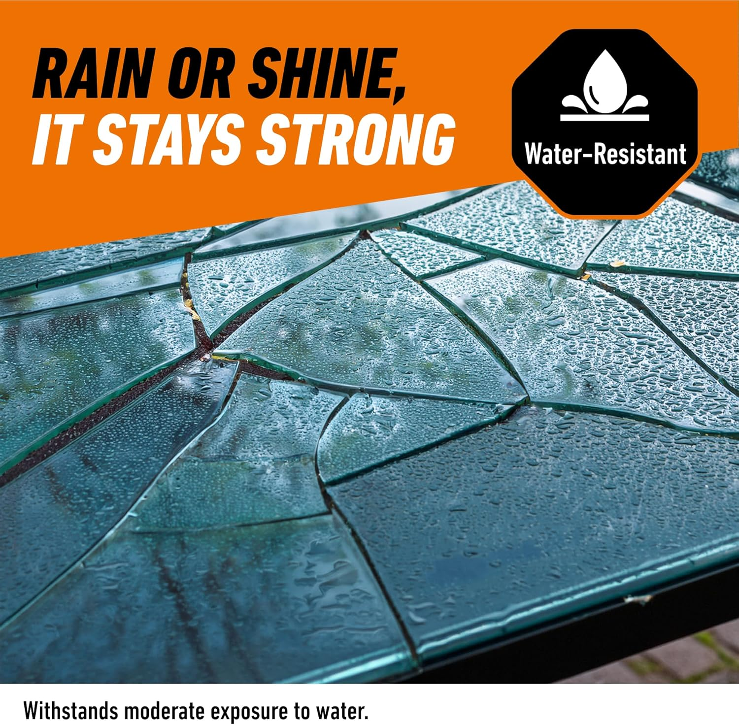 Gorilla 2 Part Epoxy, Clear Epoxy, 0.85 Ounce Syringe (Pack of 1) - 5 Minute Set, Incredibly Strong Bonding image number 3