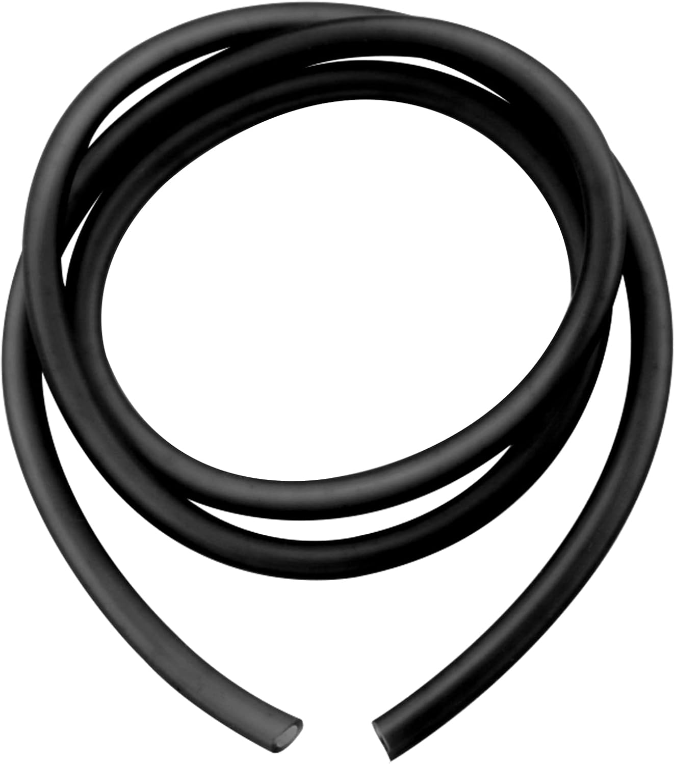 0.2''X118''(5Mm X 3M) Universal Fuel Vent Line Hose Petrol Gas Oil Tube Pipe Repleacment for ATV Dirt Bike Go Kart Moped Pocket Bike Purple