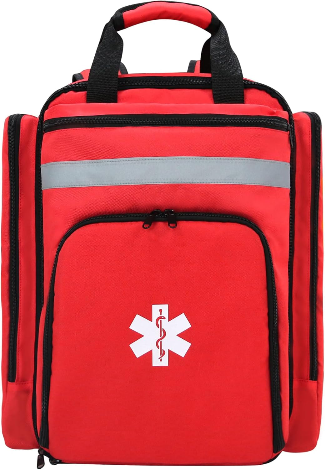 First Aid Backpack,Emergency Medical Backpack Empty