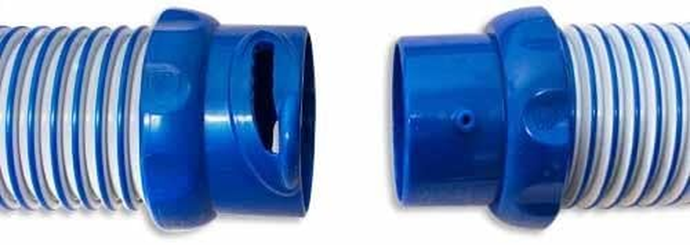 Zodiac W78055 Set of 6 Twist Lock Pipe Sections for Hydraulic Pool Robots 6 X 1 M Blue image number 6