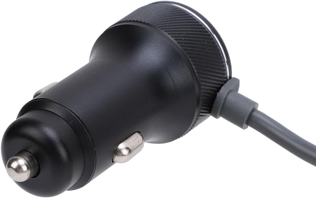 Starlink Mini Power Cable, 12V Car DC to Cigarette Lighter Adapter, 3.3FT/9.8FT/13.1FT Satellite DC Power Cable for Starlink Mini, Car Charger Auto Power Supply Cable, Waterproof image number 5