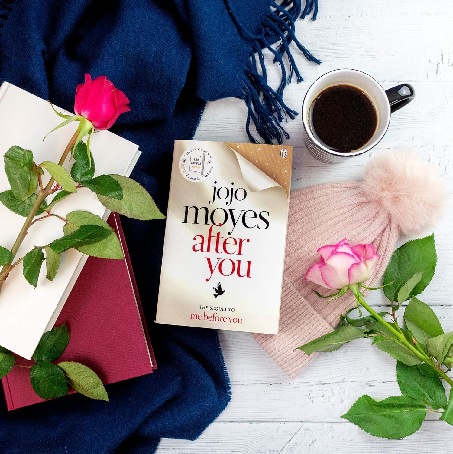 Still Me: Discover the Love Story That Captured 21 Million Hearts