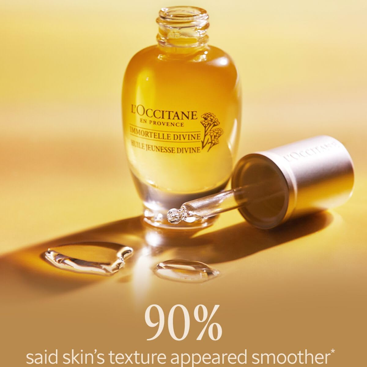 L'Occitane Immortelle Divine Youth Oil 30Ml/1Oz image number 4