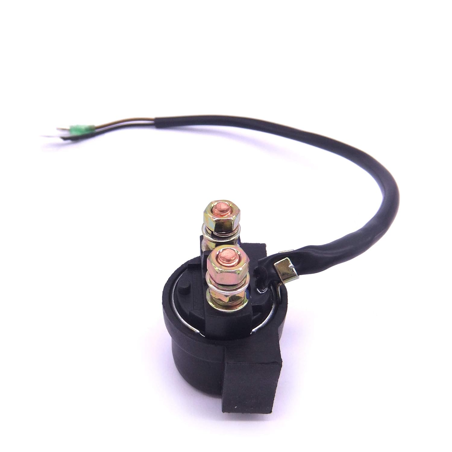 Boat Motor 5030783 05030783 Starter Solenoid Relay Switch for Evinrude Johnson OMC BRP / 31800-94400 31800-94401 31800-95501 31800-95502 31800-95510 for Suzuki 9.9HP-150HP Outboard Engine, 12V image number 2