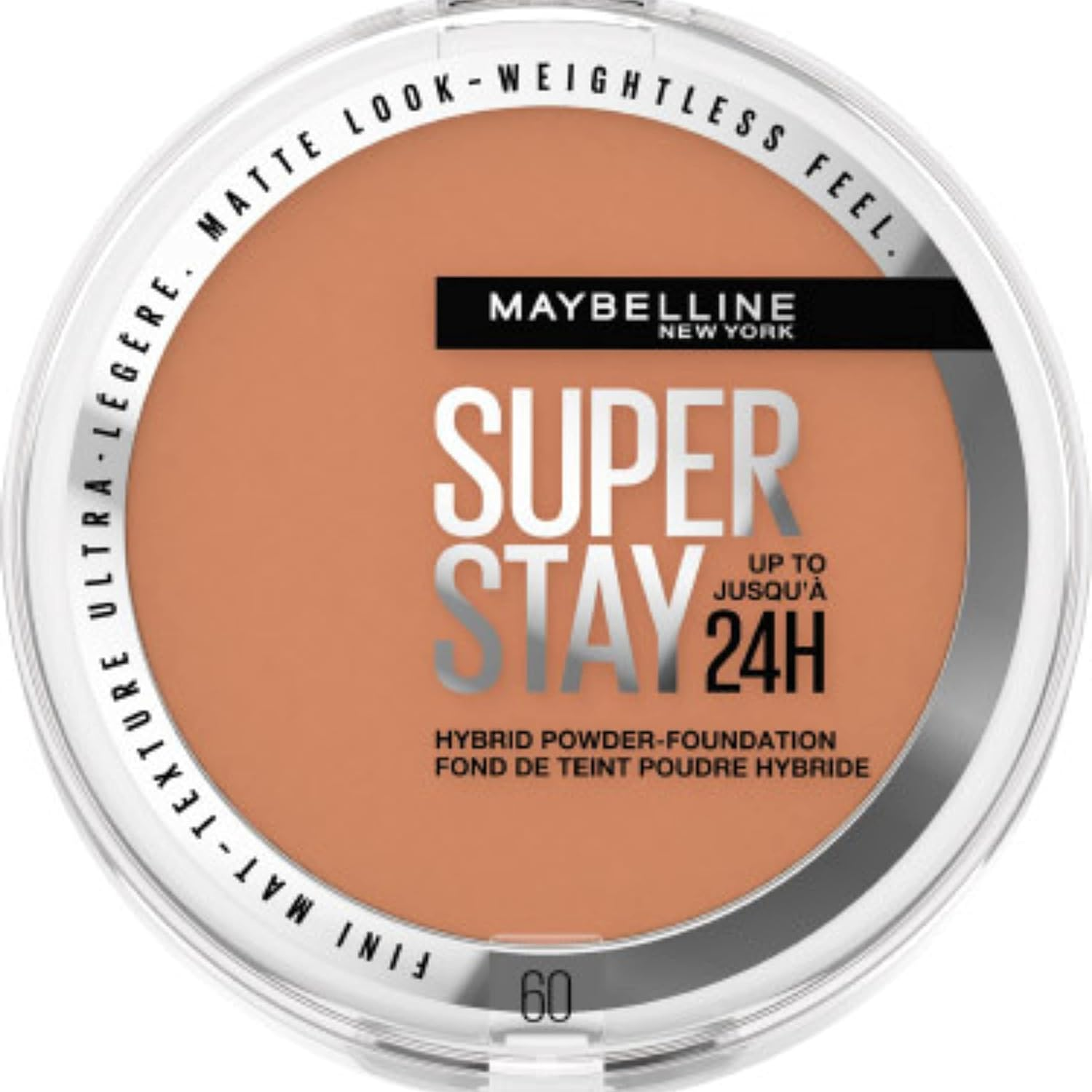 Maybelline New York Superstay 24H Hybrid Powder Foundation in Nude Beige
