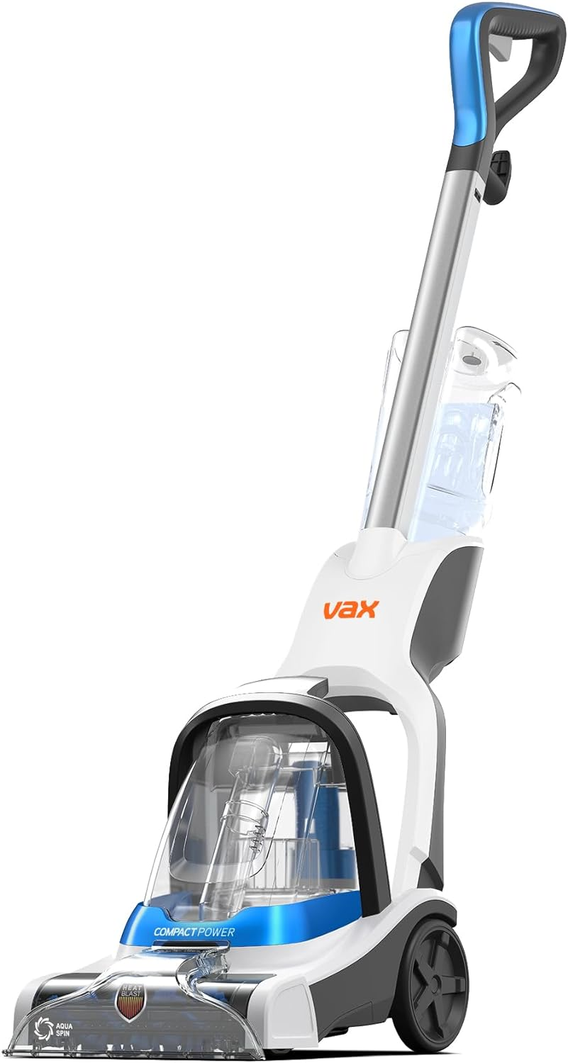 Vax Compact Power Carpet Washer image number 5