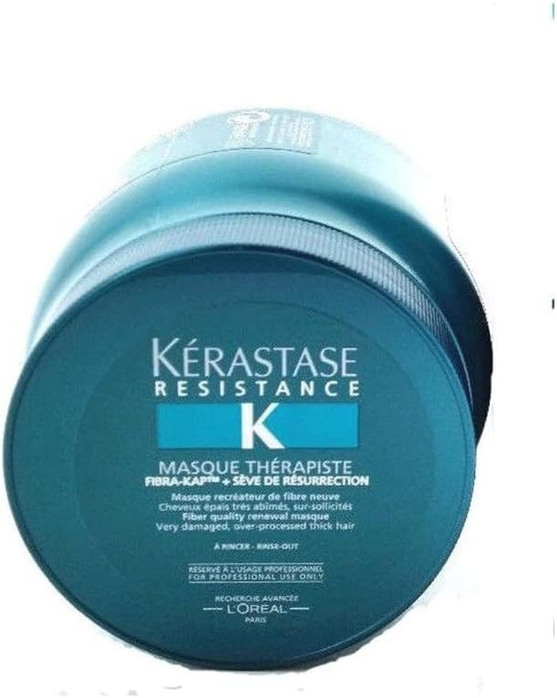 Kerastase Resistance Masque Therapiste, 16.9 Ounce image number 3