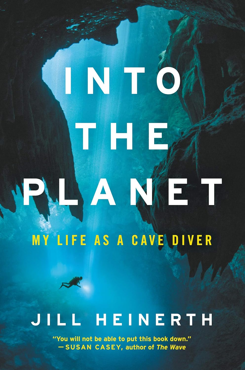 Into the Planet: My Life as a Cave Diver image number 1