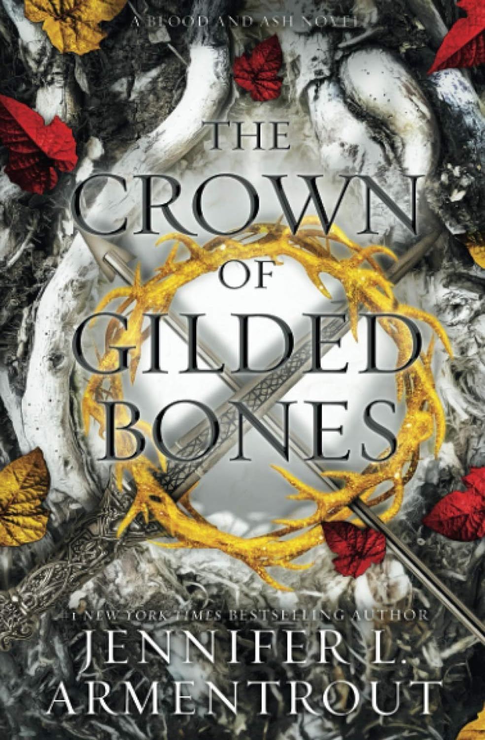 The Crown of Gilded Bones image number 1