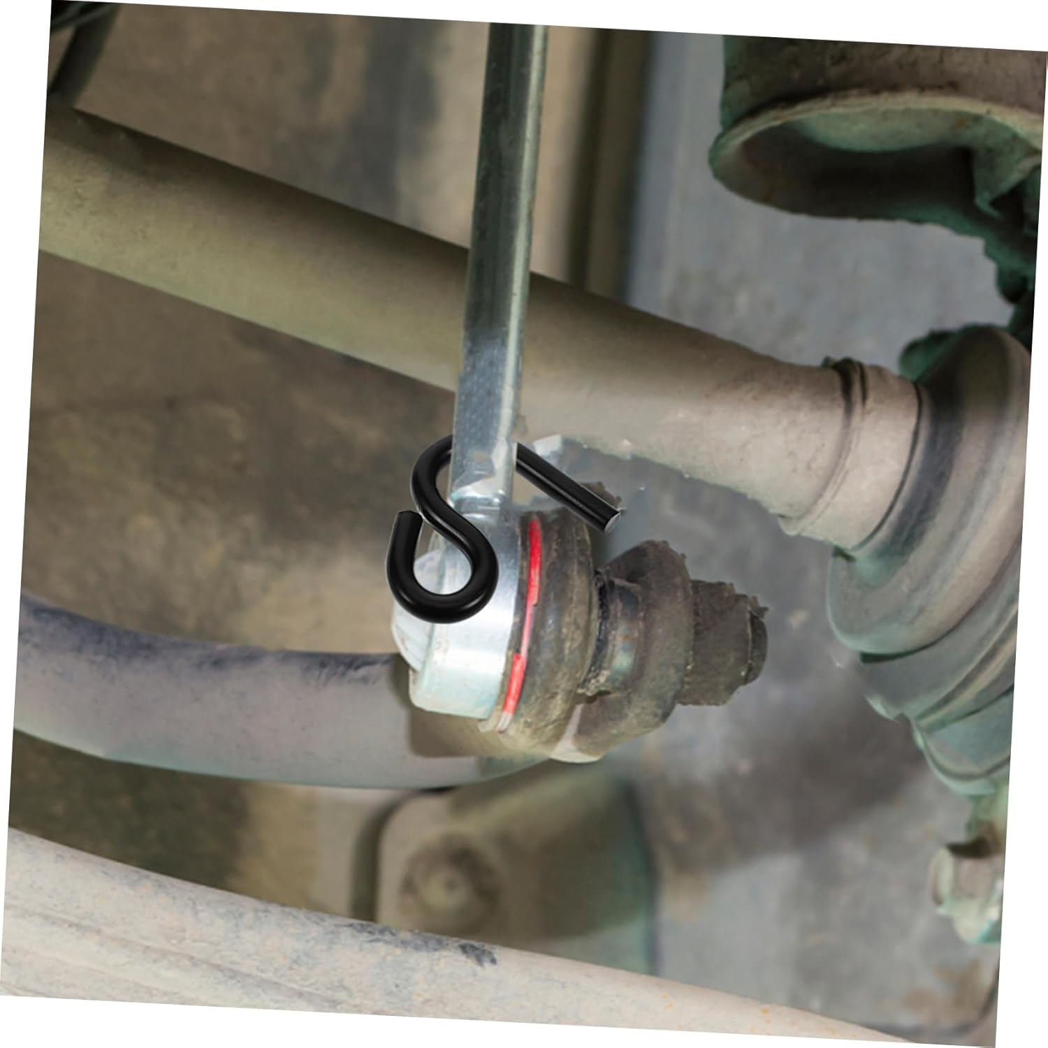 TOPPERFUN Ball Joint Press Separator Control Arm Bushing Removal Tool for Lower Control Arm Prying Easy Installation and Removal in Automotive Maintenance image number 2