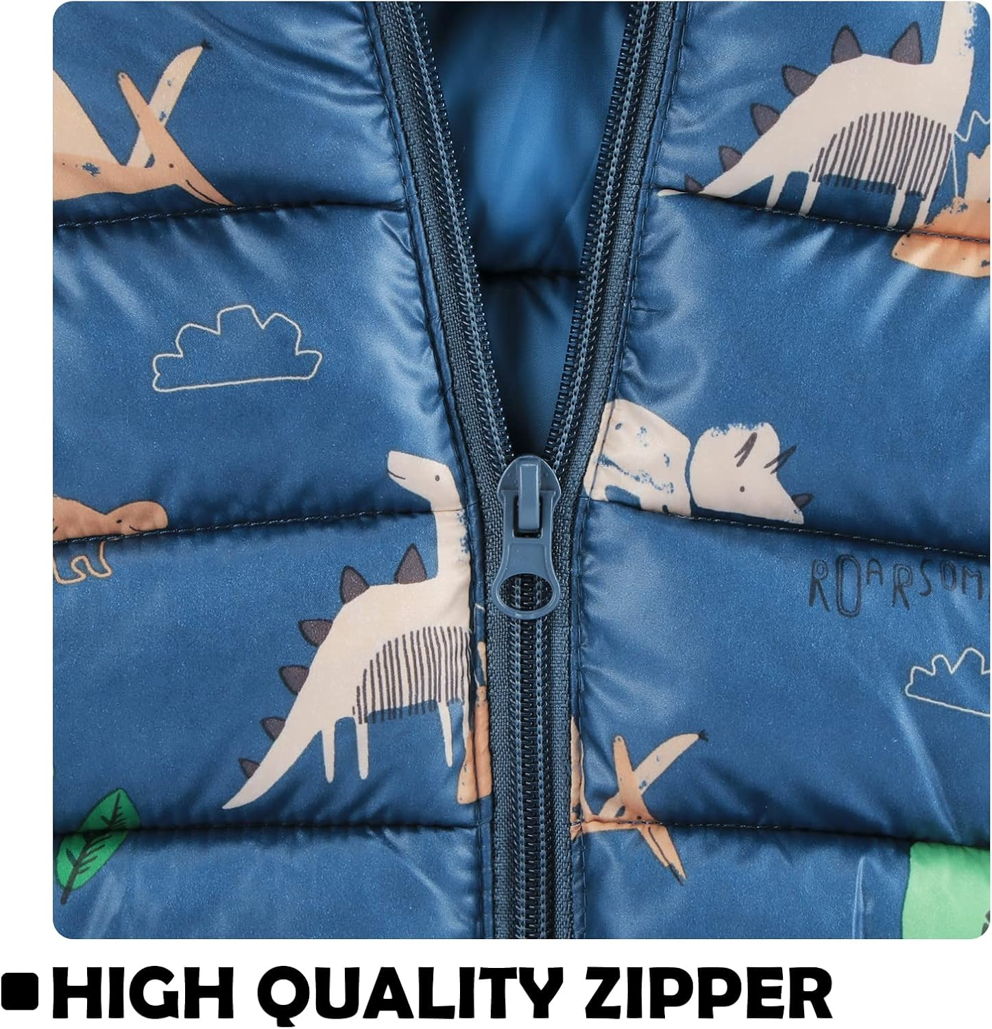 Newborn Baby Boy Girl Jacket Winter Clothes Sweater Outfit Toddler Puffer Coat image number 3