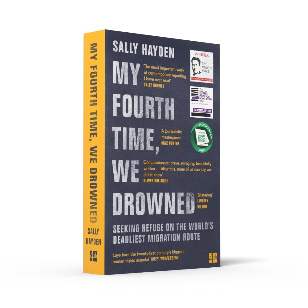 My Fourth Time, We Drowned: Seeking Refuge on the World'S Deadliest Migration Route image number 5