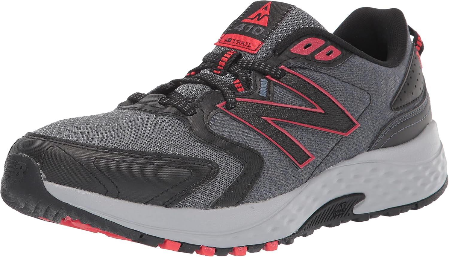 New Balance Men'S 410 Trail Running Shoe image number 6