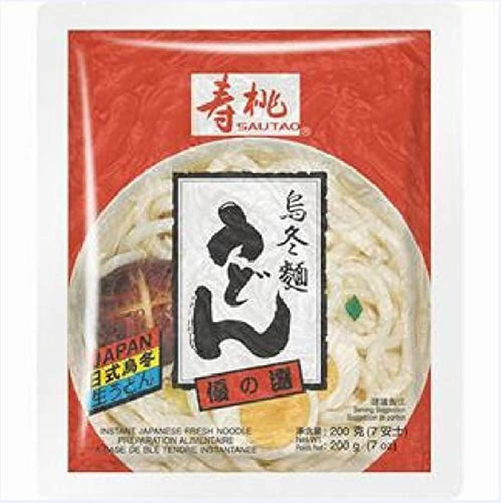 Sau Tao Japanese Style Udon 200 G image number 1