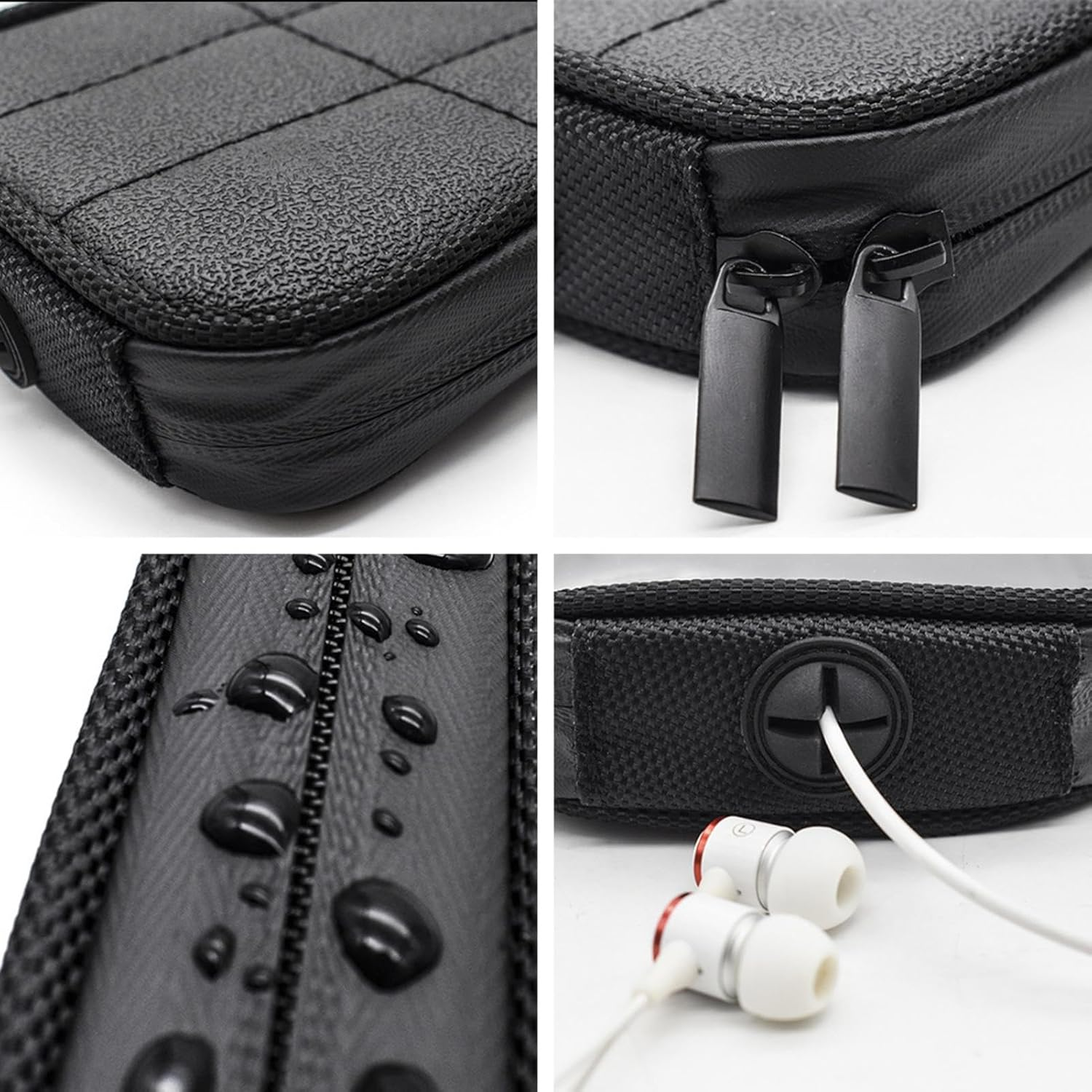 Universal Motorcycle Fuel Tank Bag-Magnetic Fuel Tank Transparent Bag, Cell Phone Seat Bags | Oil Bag, Cell Phone Holder Pouch image number 6