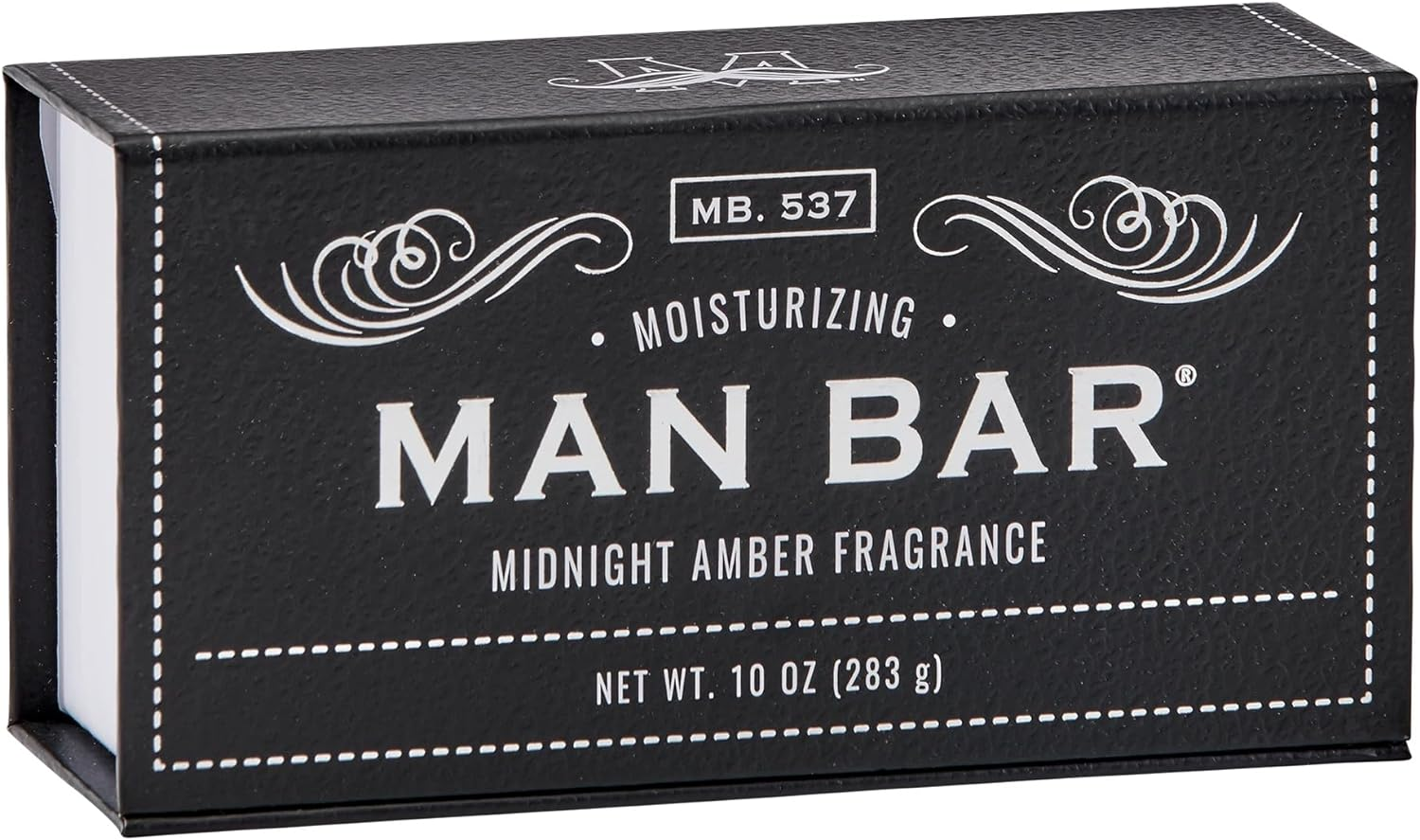 Company Deep Cleansing Man Bar, Midnight Amber, 300Ml ... image number 2