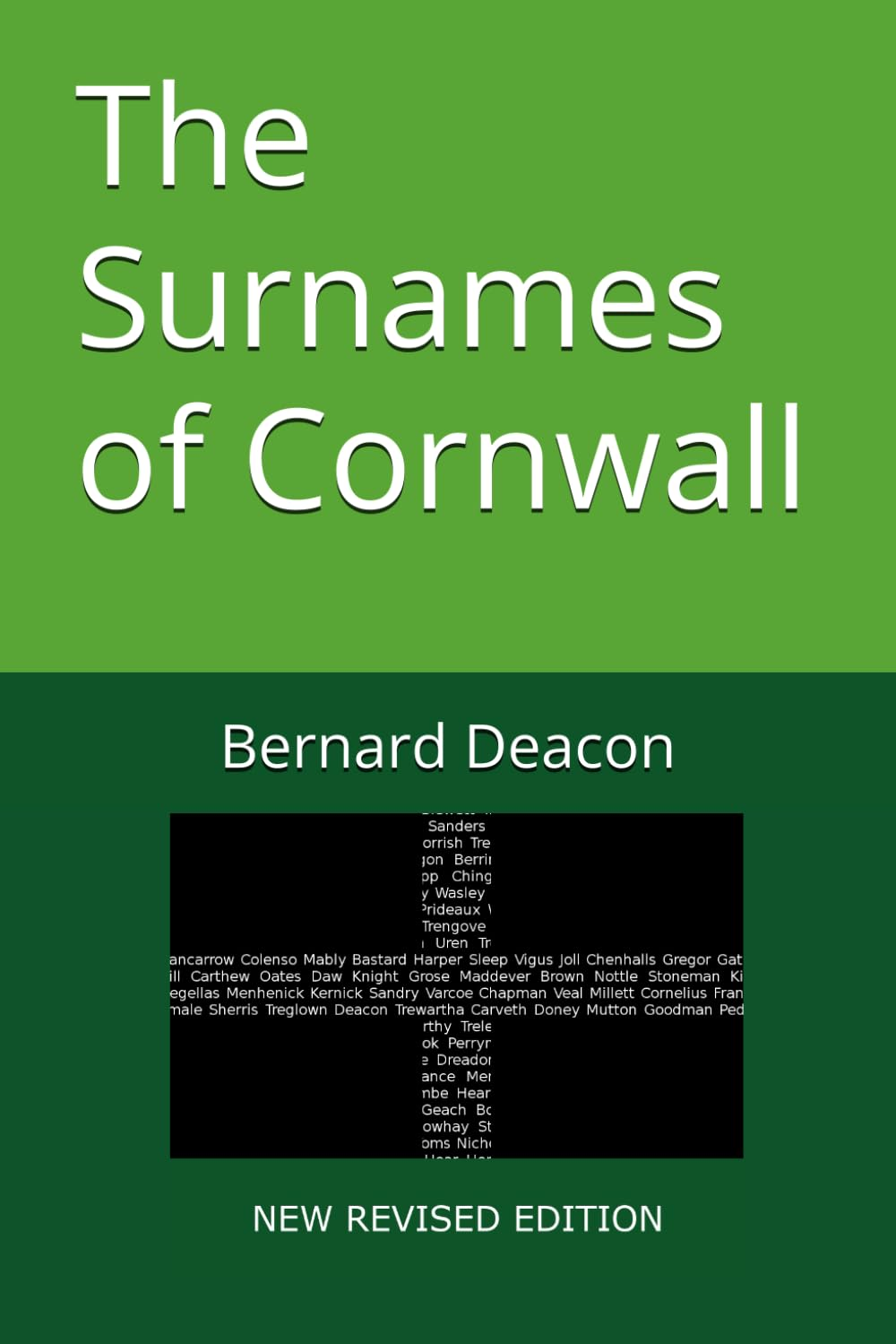 The Surnames of Cornwall image number 1