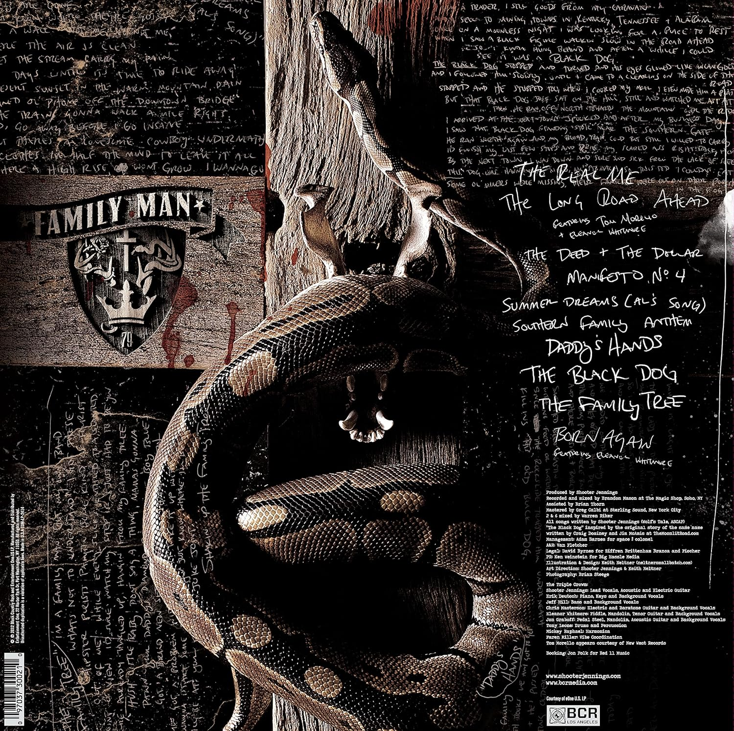 Family Man image number 1