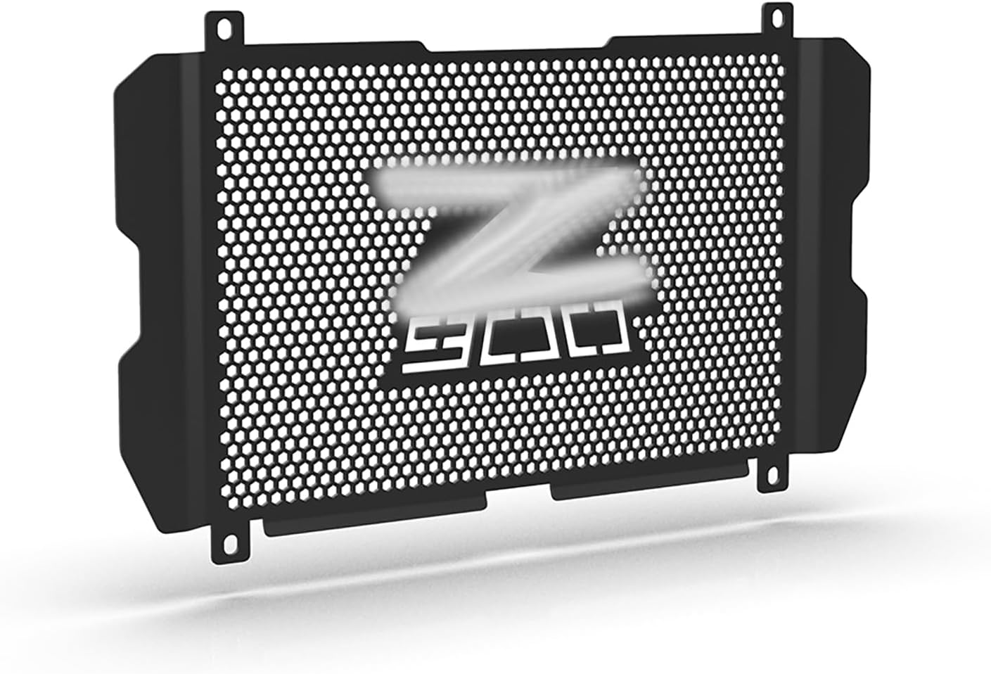 Z900 2025 Radiator Guard Protective Cover Compatible with Kawasaki Z900 Z900 ABS Z900 SE 2017 2018 2019 2020 2021 2022 2023 2024 2025 image number 6