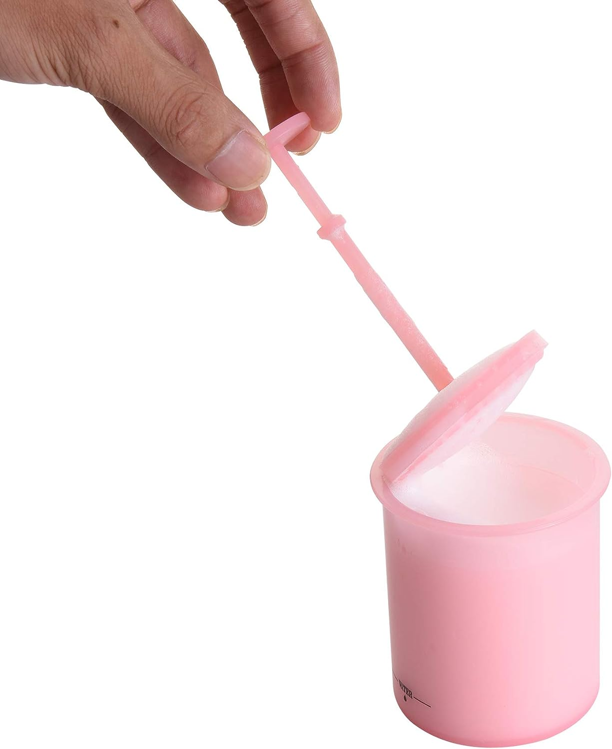 Beautyflier 2 Pieces Facial Cleanser Foam Cup Whip Bubble Maker Facial Skin Cleansing Care image number 1