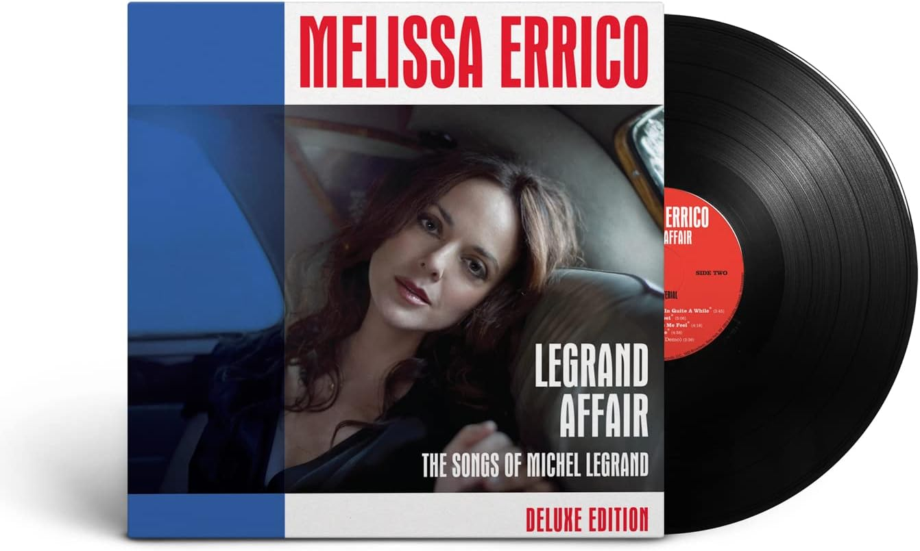 LEGRAND AFFAIR-SONGS of MICHEL LEGRAND (DELUXE/2CD)