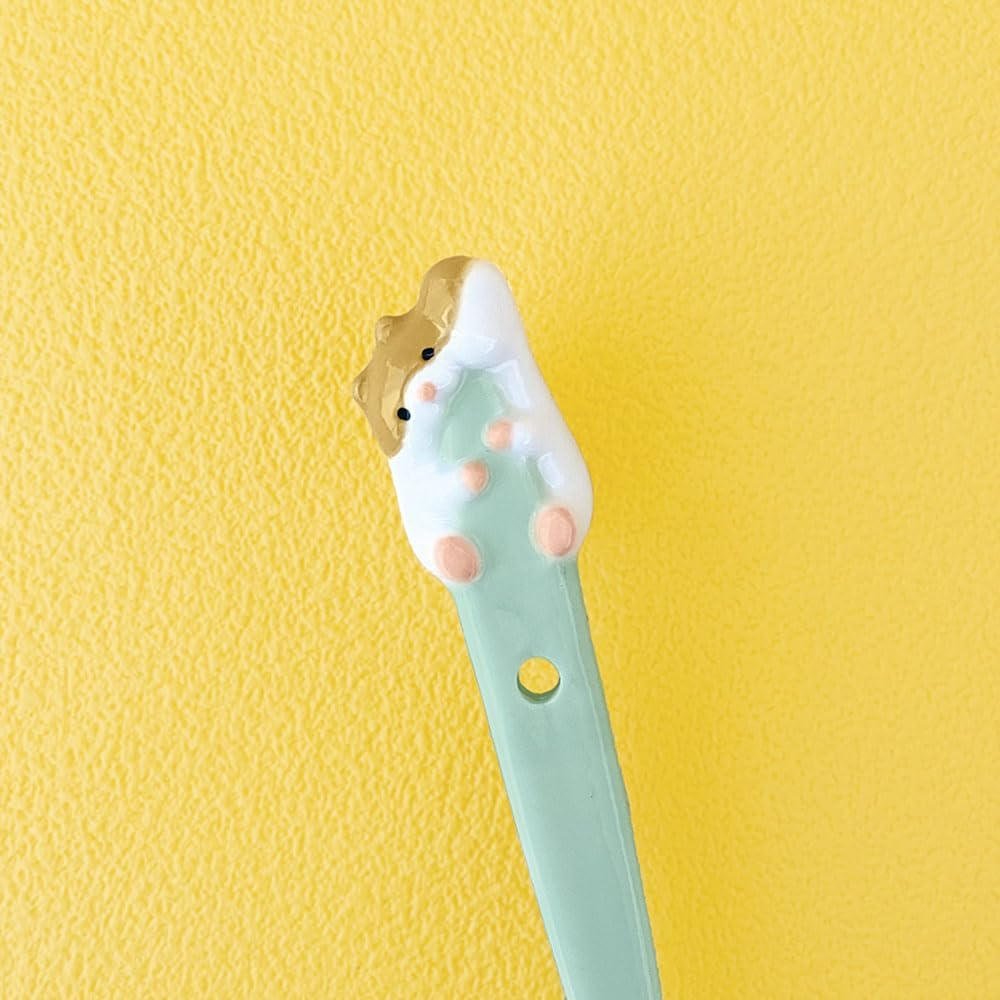 Decole HC-90463 Spoon, BR, Approx. 8.9 X 0.8 X 5.2 Inches (20 X 22 X 133 Cm) image number 4