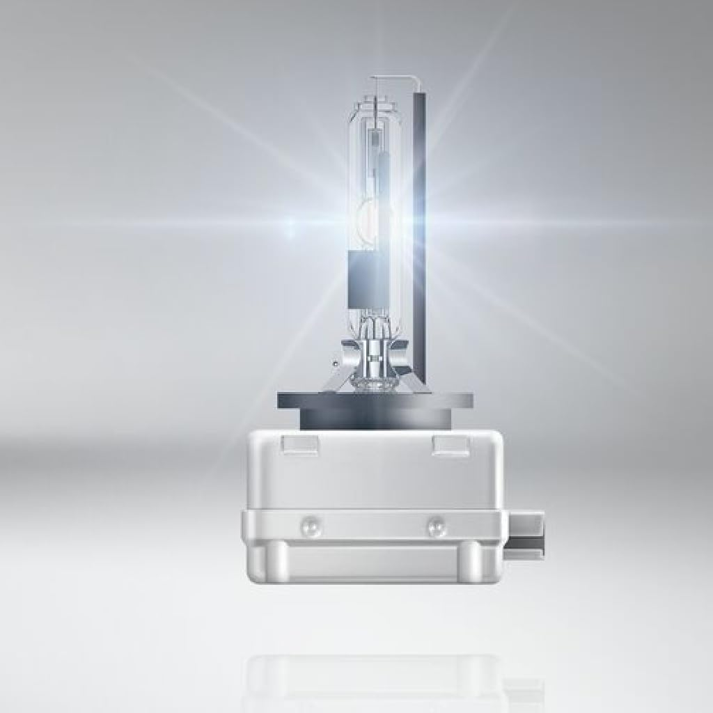 OSRAM 66154 Xenarc Original D1R HID Xenon Discharge Bulb, Discharge Lamp, OEM Quality, Folding Carton Box, Set of 1 image number 2