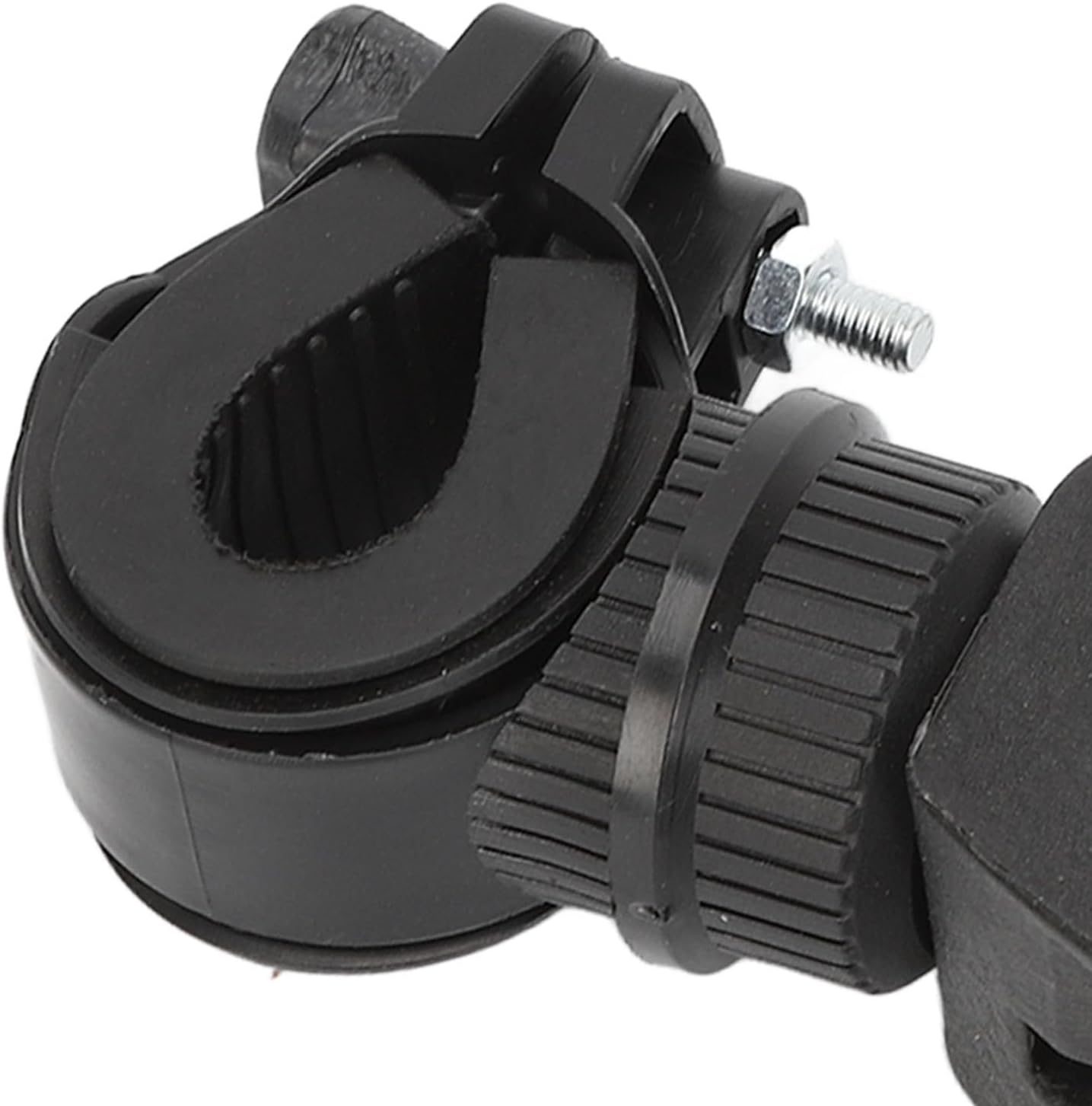 Cane Holder for Walker, 2 Sets 360&deg; Rotation Universal Adjustable Walking Stick Holder, Walking Stick Rack Wheelchair Accessories for Seniors Wheelchairs, Walker Rollator