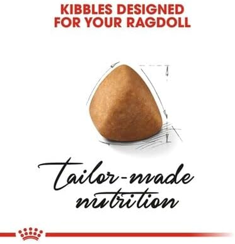 Royal Canin Ragdoll Adult Cat Dry Food 2 Kg image number 1